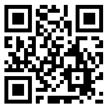 大学コンソーシアム京都ホームページのQRコード